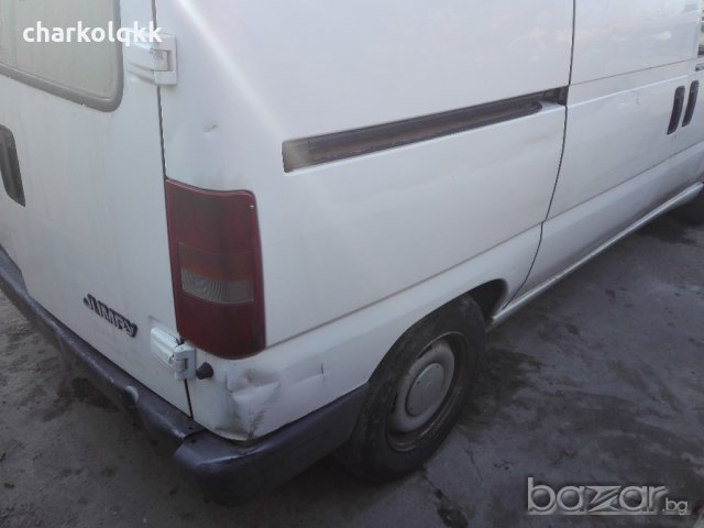 продавам ситроен джъмпи 1.9 тд на части, снимка 5 - Автомобили и джипове - 20634814