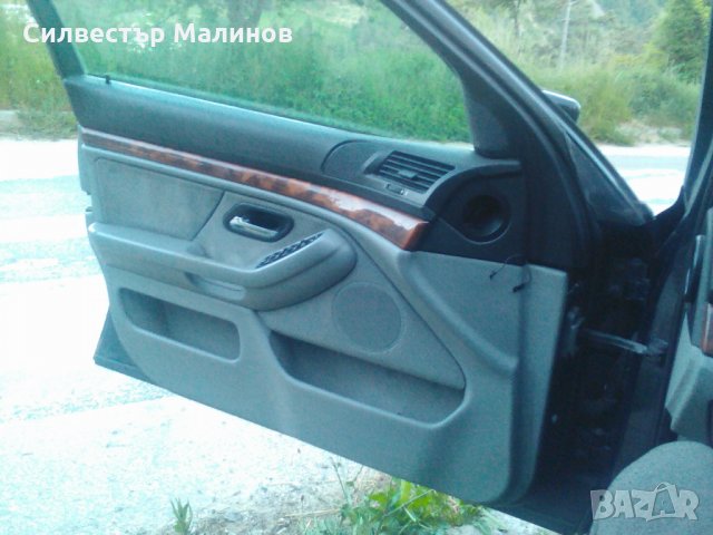 Врати за БМВ 525 BMW e39 врата лява дясна предна задна 5 серия, снимка 4 - Части - 25367928