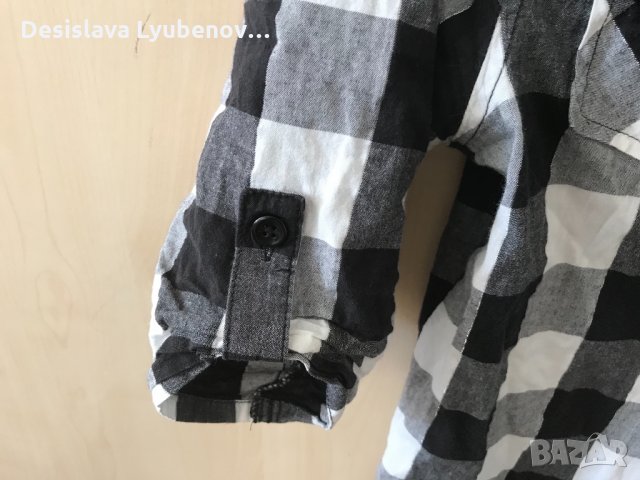 Ризка за момиче-146 см, снимка 3 - Детски ризи - 23221259