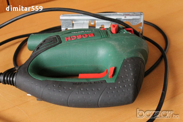 Зеге прободен трион професионален Bosch, снимка 4 - Други инструменти - 14446498