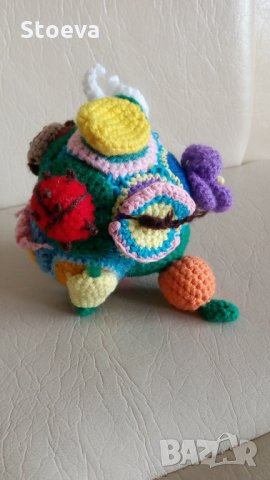 Забавна образователна топка