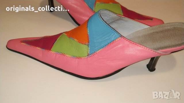 Дамски обувки с ток - Daris, снимка 5 - Дамски обувки на ток - 25703249