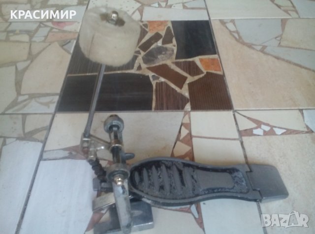 педал, снимка 3 - Ударни инструменти - 22724145