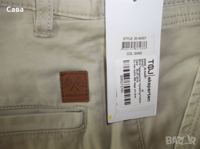 Къси панталони LINDBERGH, BURTON   мъжки,М, снимка 6 - Къси панталони - 25570367