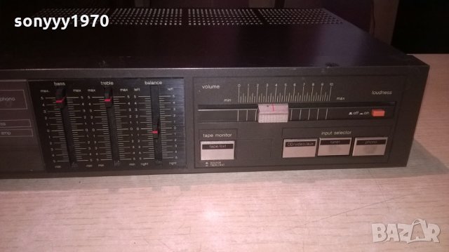 technics su-z200 stereo amplifier-внос швеицария, снимка 9 - Ресийвъри, усилватели, смесителни пултове - 23868735