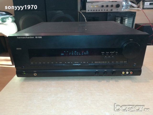 harman/kardon avr-45rds-receiver-640watts-внос швеицария, снимка 11 - Ресийвъри, усилватели, смесителни пултове - 20243288