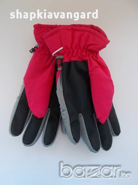 ДАМСКИ РЪКАВИЦИ ЗА СНЯГ АВАНГАРД - 277, снимка 3 - Шапки - 13072072