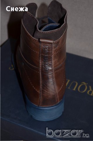 Arqueonautas обувки, снимка 2 - Мъжки боти - 15432108