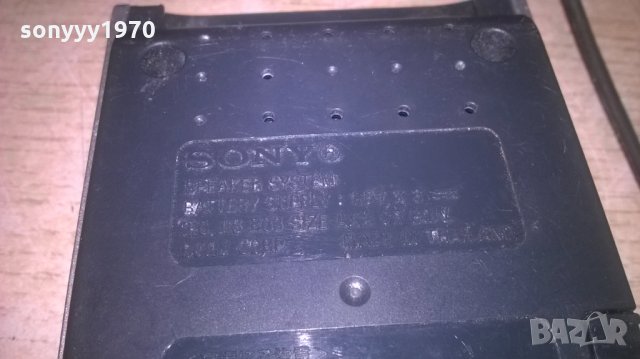 sony жестоки активни колонки-11х6х2см-внос белгия, снимка 12 - Тонколони - 25922307