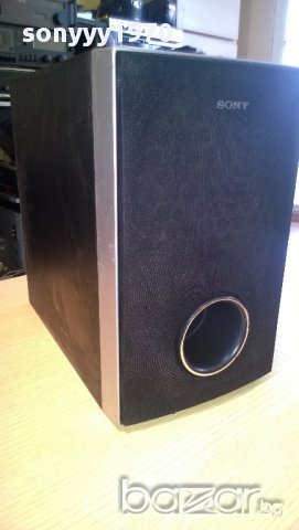 sony ss-ws71-swbwoofer-пасивен-35/33/20sm-внос швеицария, снимка 8 - Тонколони - 9801898