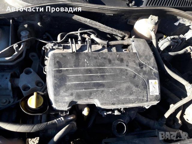Рено Клио 1,2 16 V, 2005 г на части, снимка 6 - Автомобили и джипове - 24244496