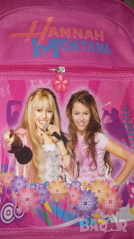 Раница ''Хана Монтана'', снимка 1