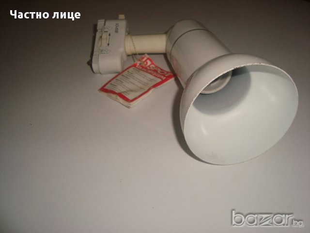  Лампа- нова, снимка 2 - Прожектори - 17795696