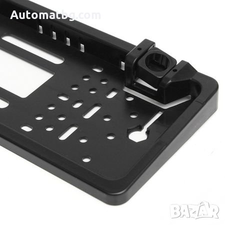 Камера за задно виждане комплект с парктроник вградени в стойката/рамката за регистрационния , снимка 5 - Аксесоари и консумативи - 24415204