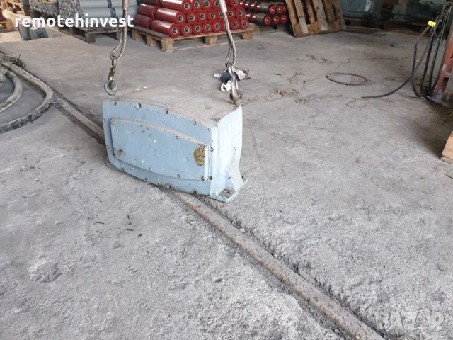 Редуктор РЦР 285, снимка 3 - Други машини и части - 26184240