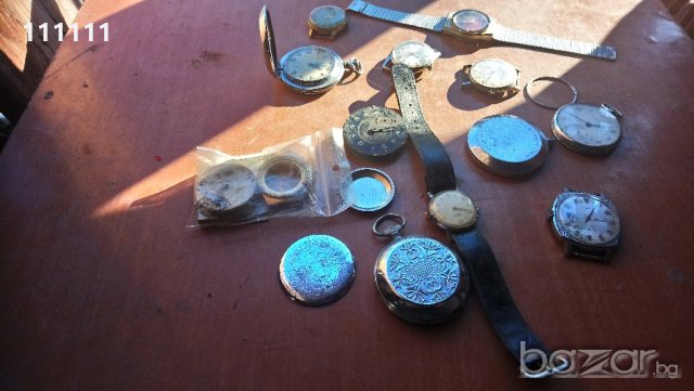 Части за часовници , снимка 3 - Други - 20126785