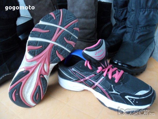 asics® GEL GALAXY 5,унисекс 40 маратонки ,GOGOMOTO.BAZAR.BG®, снимка 15 - Маратонки - 12855224