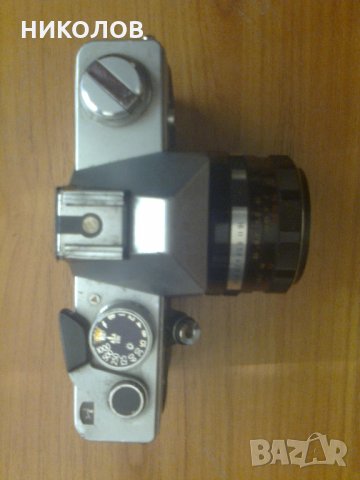 ФОТО-АПАРАТ PRAKTICA, снимка 4 - Фотоапарати - 24782739