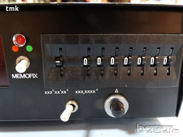 четящо устройство HEIDENHAIN VRZ 166, снимка 3 - Други машини и части - 20574238