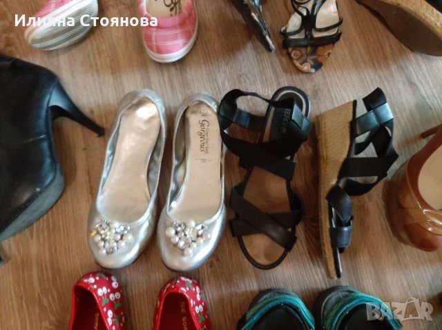 Обувки сандали ботуши изгодно, снимка 5 - Дамски ежедневни обувки - 25777403