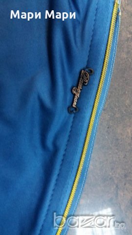 Pause Jeans блуза / туника / два цвята син и оранже, снимка 9 - Туники - 20535359