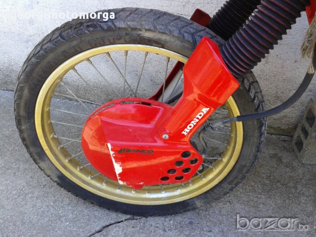 хонда доминатор на части, снимка 3 - Мотоциклети и мототехника - 15443801