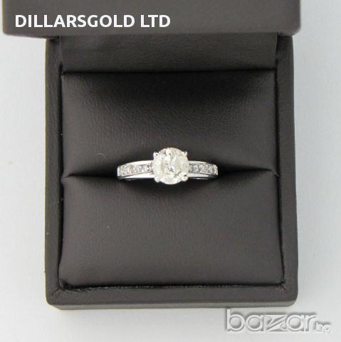 Годежни пръстени с циркони или с ДИАМАНТИ, снимка 10 - Пръстени - 13698514