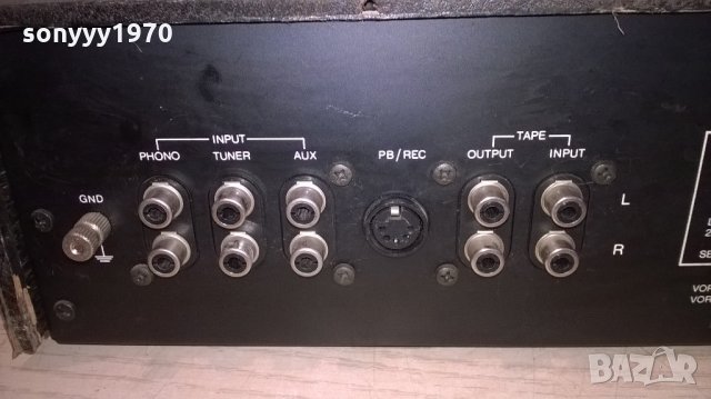 audion a-200 stereo amplifier-внос швеицария, снимка 15 - Ресийвъри, усилватели, смесителни пултове - 21824229