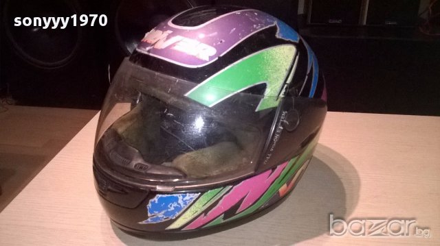 поръчан-Driver-full vision system-шлем за мотор/атв-внос швеицария, снимка 16 - Аксесоари и консумативи - 14767205