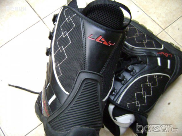 Сноуборд обувки  LLY номер UK-5 US-6 -24.5 СМ, снимка 2 - Зимни спортове - 12755053