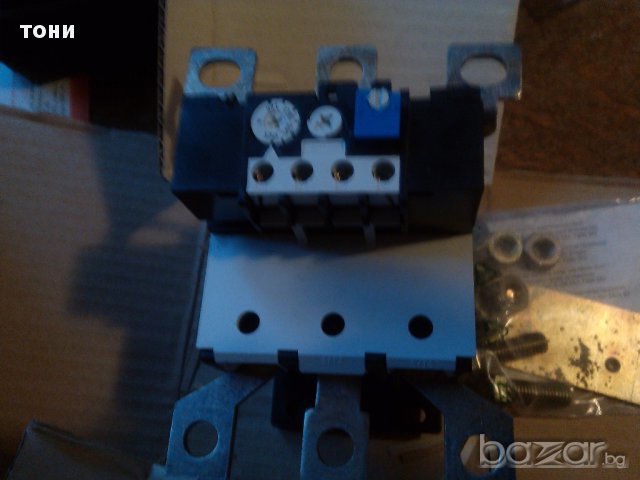 термични защити 160 а - АББ, снимка 8 - Други машини и части - 12729734