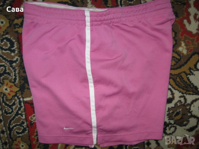 Шорти NIKE   дамски,М, снимка 10 - Спортни екипи - 22477620