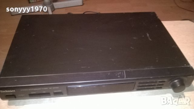 technics st-gt350 tuner-made in japan-внос швеицария, снимка 10 - Ресийвъри, усилватели, смесителни пултове - 26107276