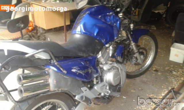 хонда трансалп, снимка 4 - Мотоциклети и мототехника - 15988939