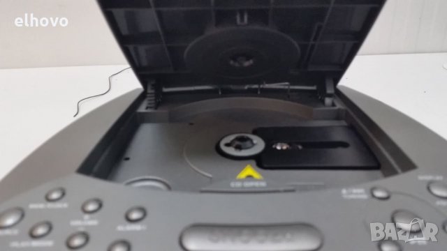 CD player с радио auvisio SM-01 Ro, снимка 5 - MP3 и MP4 плеъри - 25968011