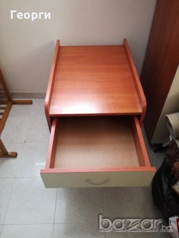 Контейнер/шкафче от детско легло, снимка 3 - Мебели за детската стая - 21168300