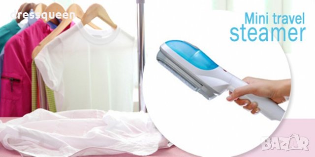 0533 Уред за гладене с пара Tobi, снимка 3 - Други стоки за дома - 25041322