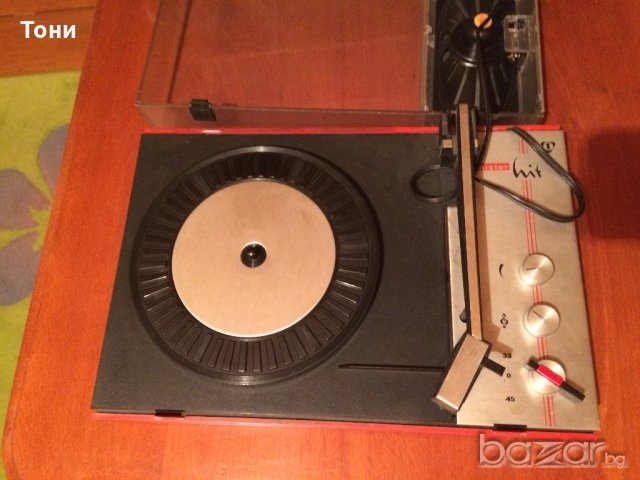 Грамофони 2бр., снимка 5 - Грамофони - 18222611