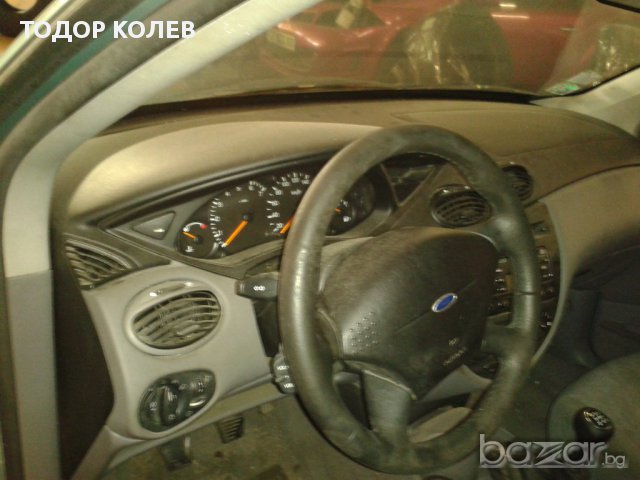Ford Focus 1.6 на части., снимка 3 - Автомобили и джипове - 11858112