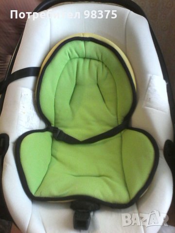 Бебешко детско столче , снимка 2 - Мебели за детската стая - 21838048