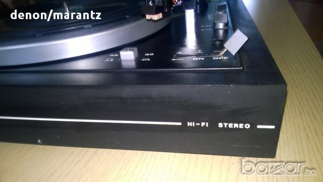 luxor typ 13093411 hi-fi stereo-made in sweden-внос швеция, снимка 9 - Плейъри, домашно кино, прожектори - 8355820