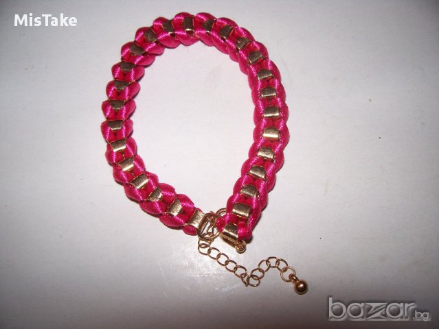цветна метална гривна , снимка 2 - Гривни - 11550502