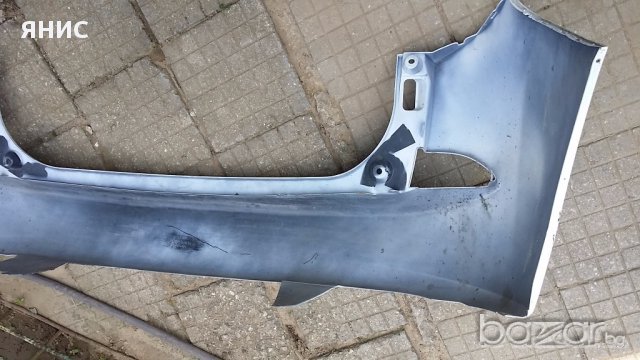 ЗАДНА БРОНЯ ЗА  TOYOTA  RACTIS  2012  ДО 2016.год., снимка 4 - Части - 15270661