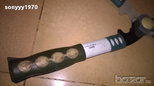 Голями градински ножици 50см-внос швеицария, снимка 7 - Други инструменти - 15881301