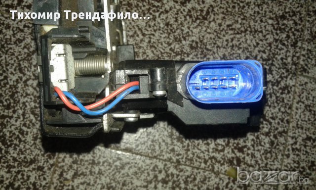 3D1837016AC Front Right Door Lock Latch for Golf MK5,брава голф5 2008г предна дясна 3D1 837 016 AC, снимка 5 - Части - 18140131