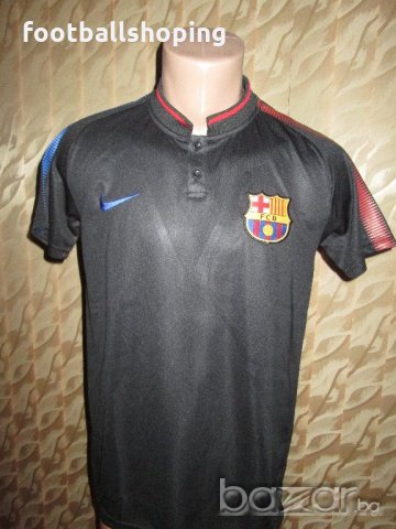 Мъжки тениски с яка Nike/Adidas Barcelona/Real M. 2020 - тип Lacoste , снимка 11 - Спортни дрехи, екипи - 20847712