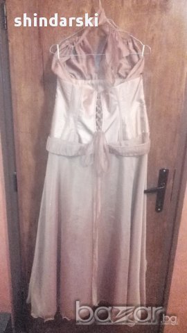 Елегантна бална рокля, снимка 4 - Рокли - 15451575