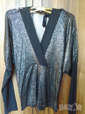 Дамски модерни Блузи, снимка 3 - Блузи с дълъг ръкав и пуловери - 23026969