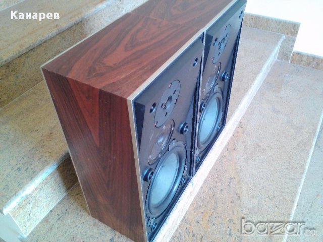 Bang&Olufsen Beovox S 45-2, снимка 3 - Тонколони - 17909663