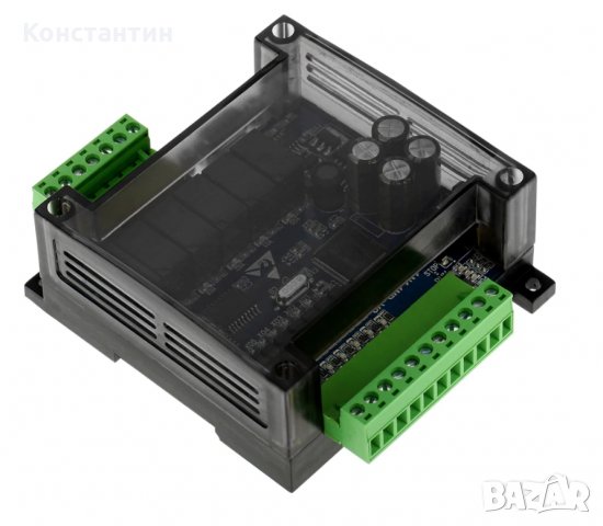 PLC (Програмируем логически контролер), снимка 7 - Друга електроника - 23888219